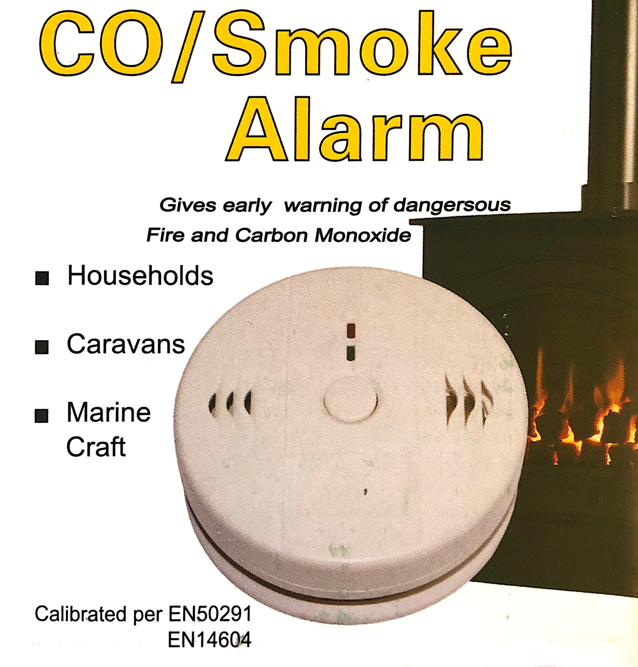 When Was The Smoke Alarm Invented at Carolyn Espada blog